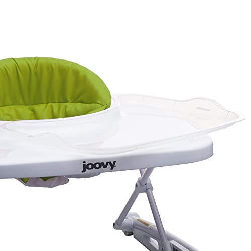Joovy Spoon Walker, Adjustable Baby Walker, Activity Center, Greenie Pricepulse