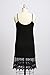 Lace Slip Camisole Full Length Dress Extender