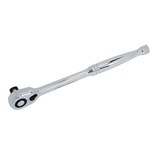 Ratchet Handle 1/2in. Dr. (Professional-Fixed Small Head-Long Handle) 1 Pack/S