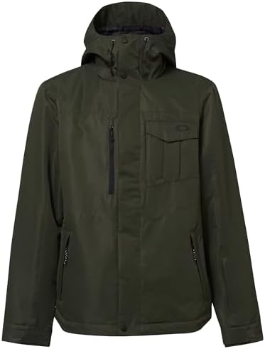 Crescent 3.0 Shell Jacket White at Amazon Men's Clothing store