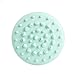 Boseen Cellulite Massager & Remover Brush Mitt - Best Natural Solution for Eliminating Cellulite on Arms, Legs, Thighs & Body - Ergonomic Design for Gentle & Effortless Massaging & Exfoliating (Green)