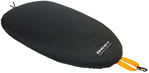 Best Kayak Cockpit Cover Accessories - Indoor/Outdoor Universal Waterproof Covers - Seals The Opening Most Kayaks – Keeps Insects, Rain, Sand & Debris from Entering The Hatch During Storage