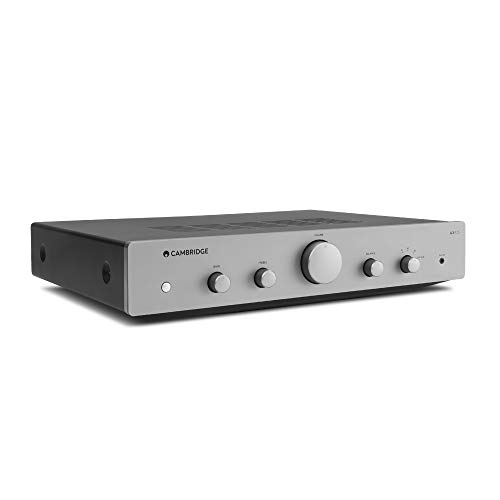 Cambridge Audio AXA25 4 Channel Integrated Stereo Amplifier with Bluetooth Receiver (Sold Separately)