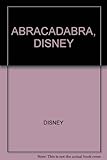 Unknown Binding ABRACADABRA, DISNEY Book