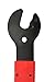Lumintrail Pedal Wrench 17, 16, 15 mm Double Sided Bike Spanner