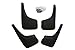 D8 Splash Guard Mud Flaps for Toyota RAV4 Without Fender Flare 06-12
