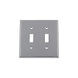 Nostalgic Warehouse New York Light Switch Cover Plate