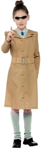 Roald Dahl Miss Trunchbull - Child and Teen Costume (10-12 years)