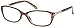 GAMMA RAY Womens 3 Pairs Readers Quality Spring Hinge Reading Glasses - 1.50x