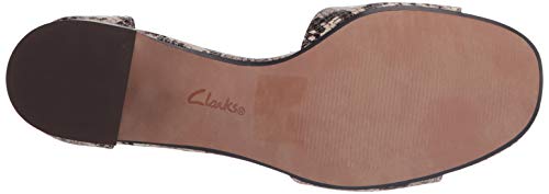 31JlRhBfJiL Clarks Elisa Dedra, Sandalias con tacón Mujer Clarks Elisa Dedra, Sandalias con tacón Mujer - Imagen 5