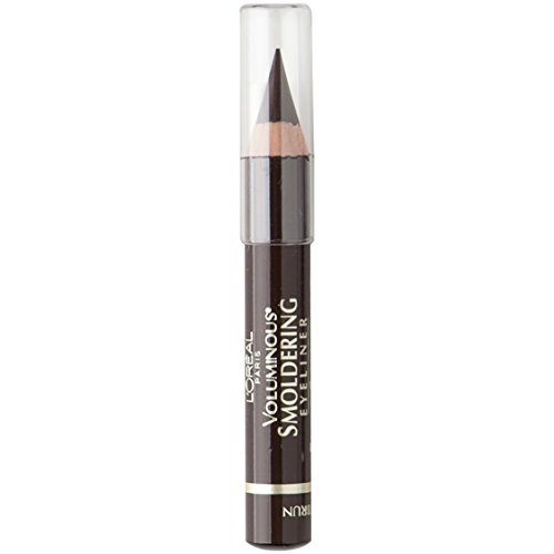 L'Oréal Paris Voluminous Smoldering Eyeliner, Brown, 0.087 oz. Buy