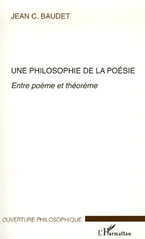 Une  philosophie de la poésie