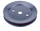 John Deere Original Equipment Pulley #M131814