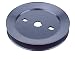 John Deere Original Equipment Pulley #M131814 primary