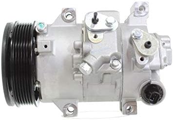 Alanko Air Conditioning Compressor Compressor Air Conditioner 10550998