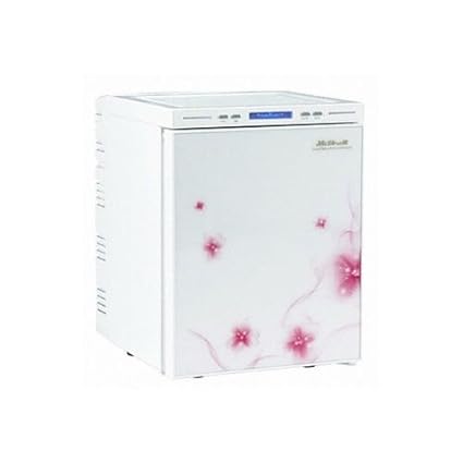 Amex Mishell AT-0152WEN de maquillaje para nevera 25 litros ...