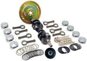 Scat 9000 Crank Rotating Assembly Chevy SB 383
