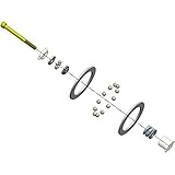 MIP 14194 Ball Diff Rebuild Kit B5/B5M