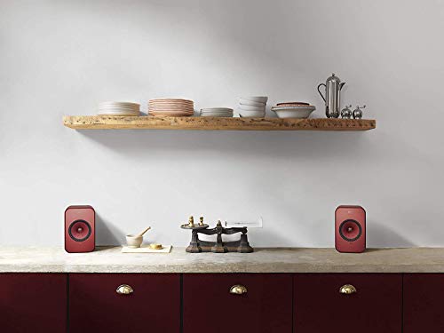 LSX Wireless Music System (Red, Pair)