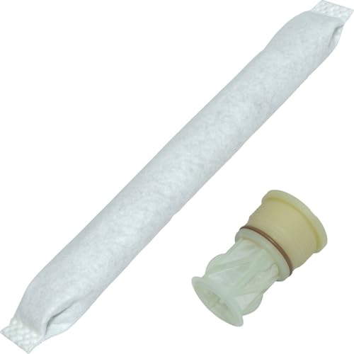 HVAC A/C Header and Desiccant Bag Kit
