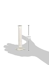 Pyrex Cylinder, Brand 3025, Graduated, 25 mL