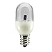 Venhoo E12 LED Color Changing Salt Lamp Night Lights Replacement Bulbs for Kids Night Light, Bedroom Lights, Hallway Lights, Bathroom-One Pack