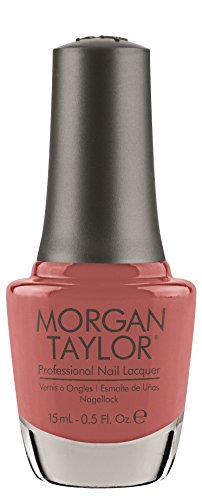 Morgan Taylor Sweetheart Squadron Fall 2016 Nail Lacquer, Perfect Landing, 0.5 Ounce