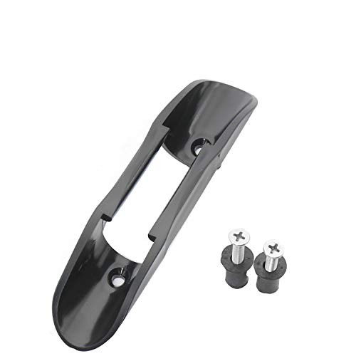 image for NovelBee 4 Pack of Plastic Kayak Paddle Clips,Fishing Holder Clips wit