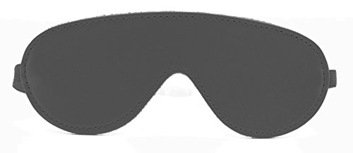 Star Tech Healthy Sleep Blind Fold Eye Mask (Black)