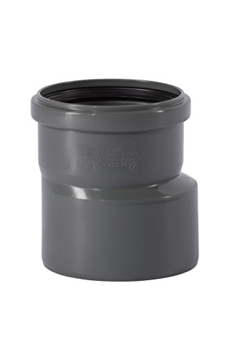 Ostendorf HTsafe Reduktion DN 125/110 mm HT-Rohr