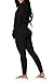 Selowin Women Casual Sweatsuit Pullover Hoodie Sweatpants Sport Outfits Jogger Set