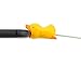 The Original Cable Capper (Duck) | Adorable Animal Bite Cable Protector Cable Bite Chomper Protector Accessory Cable Buddies | Compatible with iPhone Cables and Chargers