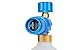 Installer Champ Foam Blaster Gun - 1L Lance Cannon, 1/4
