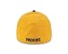 NFL Green Bay Packers 2015 Reverse 39Thirty Stretch Fit Cap, Small/Medium, Yellow