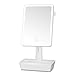 GROWRICH Lighted Makeup Mirror,with (2.9