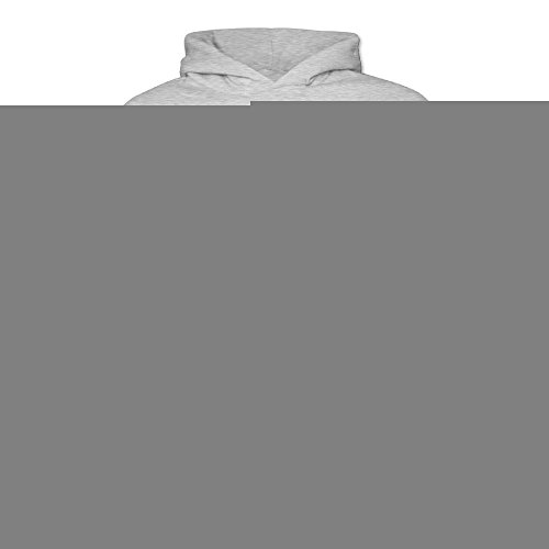 XJBD Women's Harry Potter Funny Hoodie Ash Size S