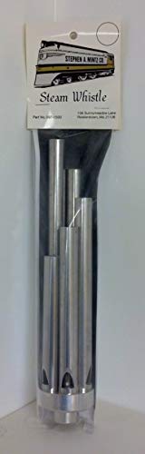 Base Steam Train Whistle by Mintz Whistles