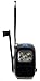 Kaito KA370 Voyager Solar/Crank AM/FM/SW NOAA Weather Radio with 5-LED Flashlight, Black