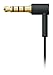 Philips SHE3905BK/00 Metalix Upbeat Wired in-Ear Headphones with Mic Black