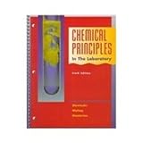 Chemical Principles in the Laboratory (Saunders Golden Sunburst Series) by Emil J. Slowinski (1995-06-01)