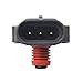 Dade Manifold Absolute Barometric Pressure Map Sensor Replaces 213-796 8093594090 16187556 for Chevrolet Cadillac Buick Pontiac GMC