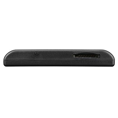 Pena Universal MD Game Burning Card Everdrive MD Game Cartridge for Sega(Black)