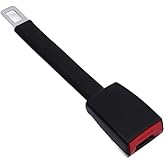 25cm Car Safety Belt Extender Seat Belt Extension Accessories Fatty People Seat Belts Child Seat Belt Universal Lengthening