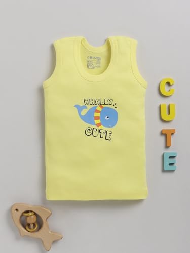 Peek A Boo by Rupa Baby Boys' Gift Set, Perfect for Baby Shower Clothing Set, 100% Cotton, Ultra Soft, Breathable 3