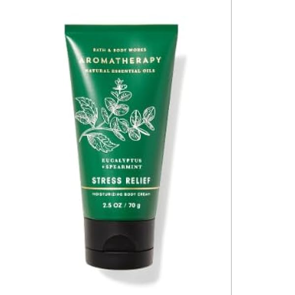 ☆BBW☆ Eucalyptus Spearmint ハンドクリーム Amazon.com : Bath & Body Works Eucalytus & Spearmint Shea