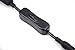 1 to 3 Ports dc inline switch DC Power Switch Extension Cable Male to Female 5.5mm x 2.1mm Barrel for LED Strip Light and Other Low Voltage Applica tions