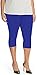 Lush Moda PLUS SIZE Extra Soft Capri Leggings - Variety of Colors