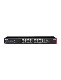 Buffalo Switch Gigabit Ethernet PoE de alta potencia verde