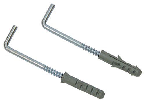 Escapula Zincada Com Bucha N08