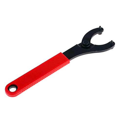 Yunpo Bicycle Bottom Bracket Lock Ring Remover Tool Adjustable Mountain Bike Bottom Bracket Spanner Wrench Tools - Thumbnail 2